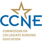 Comission on Collegiate Nursing Education Seal