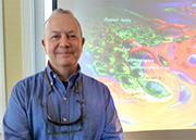 David Bermudes, assistant professor of biology, CSUN