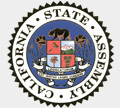 California State Assembly logo