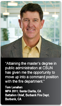 Testimonial of Tom Lenahan