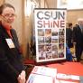 Julia Potter, Tseng College Employer and Partner Programs and Services, at 2014 Valley Business Expo Julia Potter, Tseng College Employer and Partner Programs and Services, at 2014 Valley Business Expo