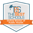 Logo for the best school.