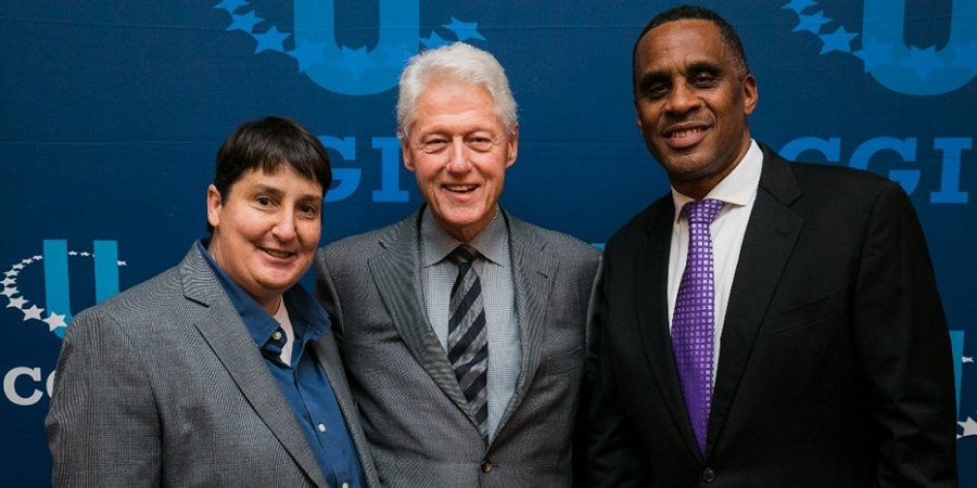 Clinton Global Initiative-University Accepts Two CSUN MPH Students