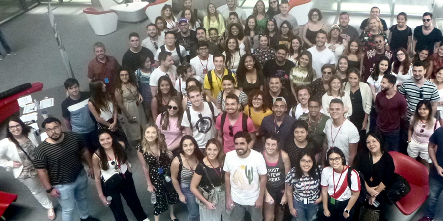 Students from IBS Americas Enjoy Summer Learning at CSUN