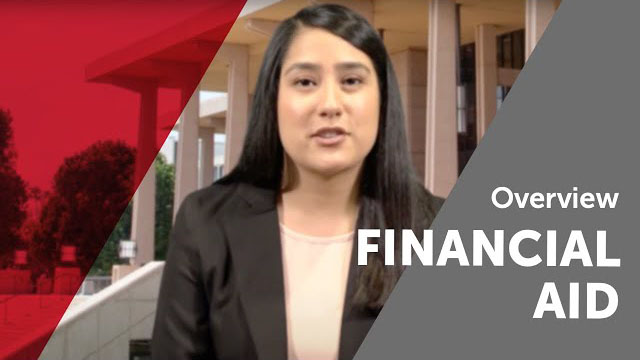 Financial Aid overview part 1