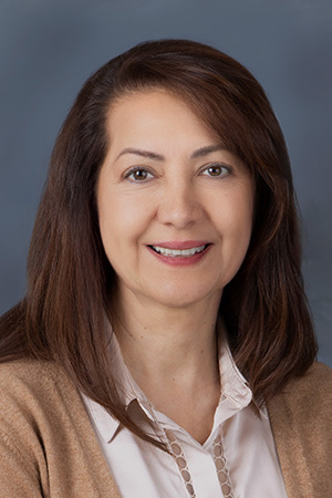 Silvia Argueta portrait