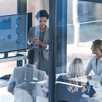 Master of Public Administration: Data-Driven Governance & Organizational Change