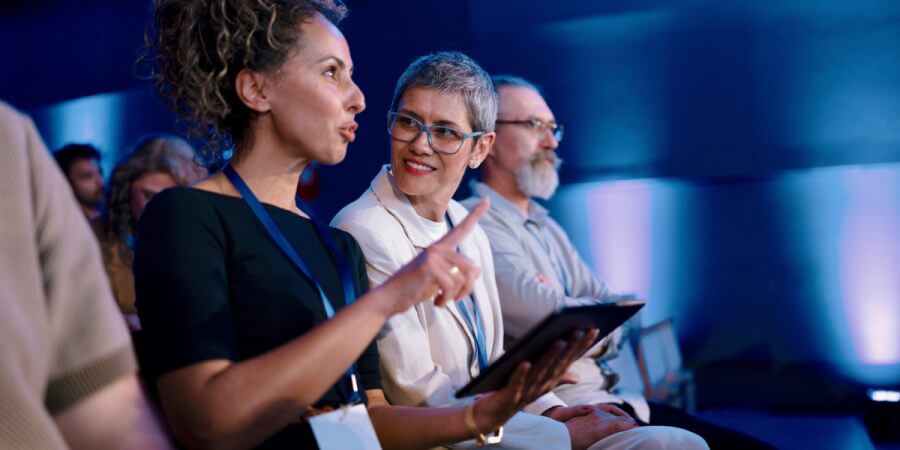 a person holding a book