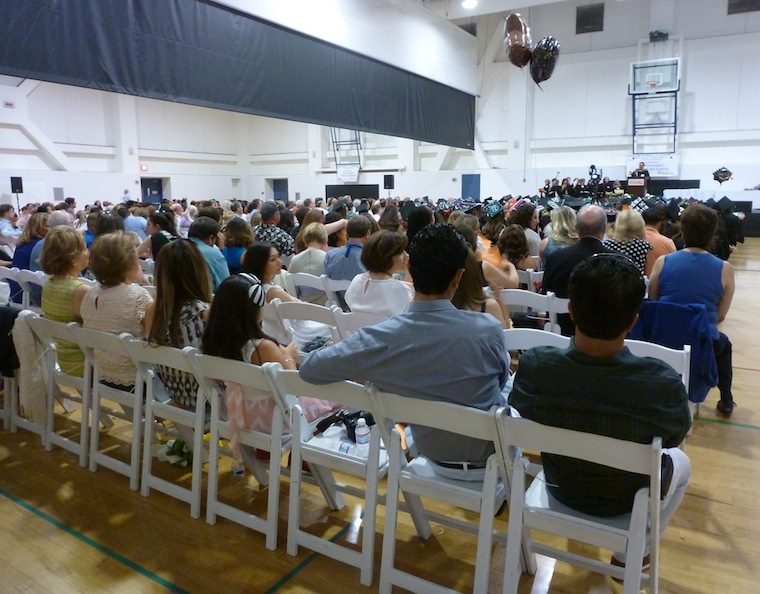 Master of Science in Communication Disorders and Sciences convocation at CSUN’s Redwood Hall