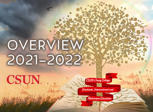 College overview: outcomes of 2021-2022 with Goals for 2022-2023
