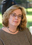 Tseng College dean Joyce Feucht-Haviar