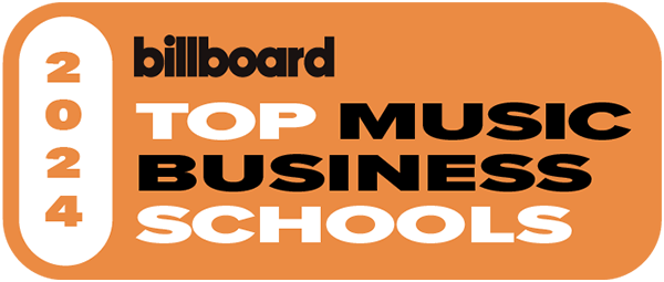 CSUN is listed among the top 2024 Top Music Business Schools.