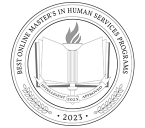 Best online master degree programs in Human Services.
