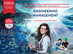 Master of Science in Engineering Management e-brochure