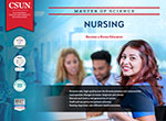 Master of Science in Nursing e-brochure