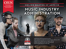 Music Industry Administration e-brochure