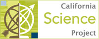 Logo of California Science Project