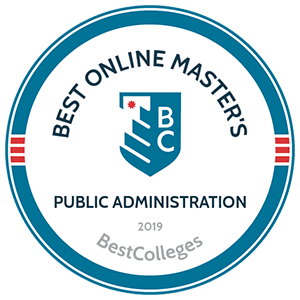 Best Online Programs - Masters in Public Administration