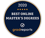 Ranked #4 Best Online Master's in Social Work Degree Programs