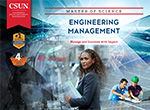 M.S. in Engineering Management e-brochure