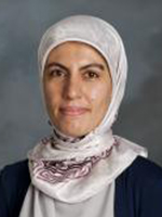 Photo of Maryam Tabibzadeh