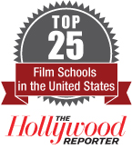 CSUN is among the top 25 Film Schools in the United States.