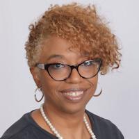 HDA faculty Carmen T. Saunders-Russell photo