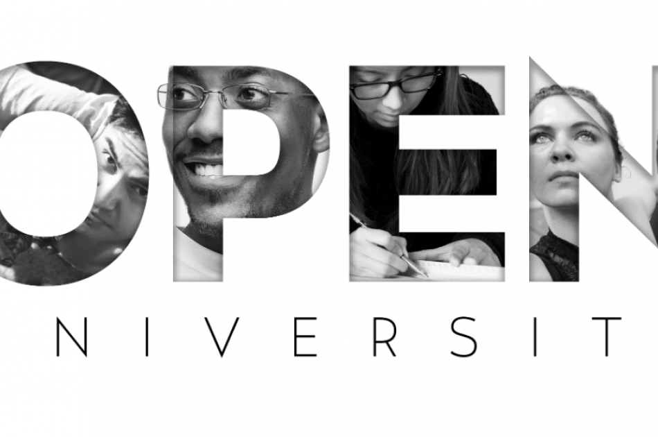 Get Ahead with Fall Open University Open University Banner Logo