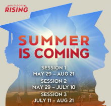 Summer Session 2018 Summer Session 2018