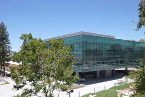 Extended University Commons Building