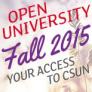 Open University Fall 2015