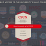 Fall 2020 Open University Coming! Fall 2020 Open University