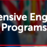 Intensive English Programs moves online Intensive English Programs