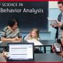 Applied Behavior Analysis Grads and Faculty