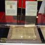 US Constitution showcase
